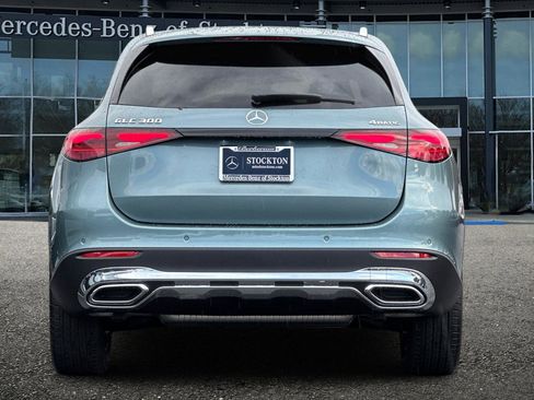 New 2026 Mercedes-Benz GLC 300 4MATIC image 5