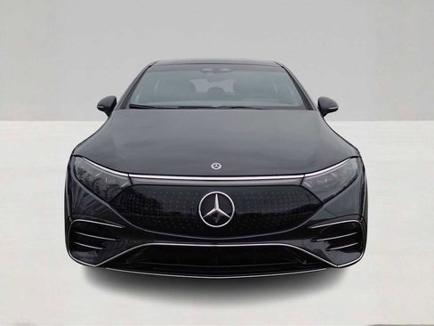 Certified 2023 Mercedes-Benz EQS 450+ 4MATIC Sedan image 2
