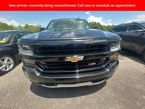 Used 2019 Chevrolet Silverado 1500 LT w/ All Star Edition AWD/4WD image 1