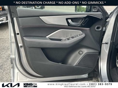 Used 2024 Acura MDX A-Spec AWD/4WD image 19