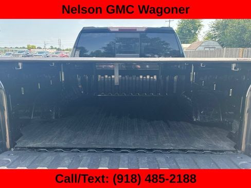 Used 2019 Chevrolet Silverado 1500 LTZ w/ LTZ Texas Edition AWD/4WD image 7