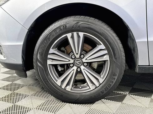 Used 2017 Acura MDX SH-AWD image 32