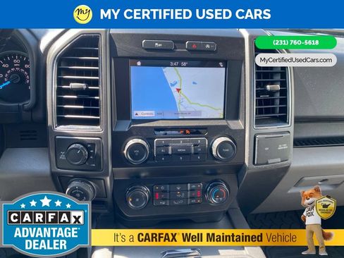 Used 2019 Ford F150 XLT w/ Equipment Group 302A Luxury AWD/4WD image 32