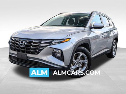 Used 2024 Hyundai Tucson SEL