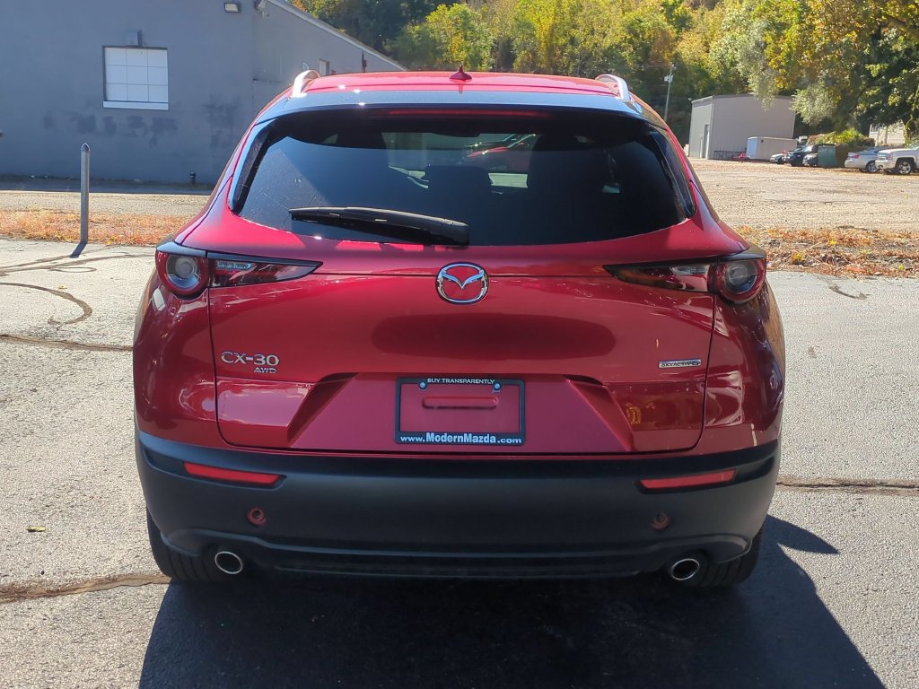Used 2025 MAZDA CX-30 AWD 2.5 S w/ Premium Package image 4