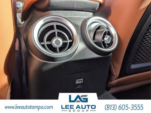 Used 2021 Alfa Romeo Giulia Ti w/ Nero Edizione image 13