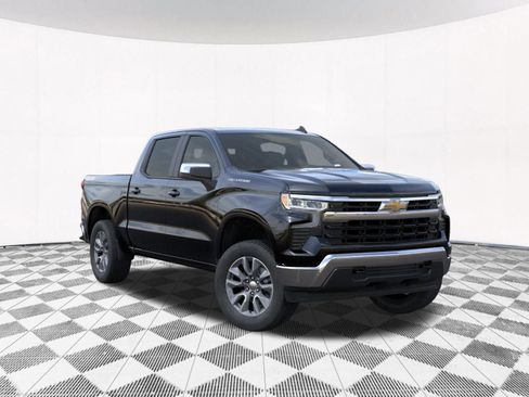New 2026 Chevrolet Silverado 1500 LT w/ All Star Edition Plus AWD/4WD image 14
