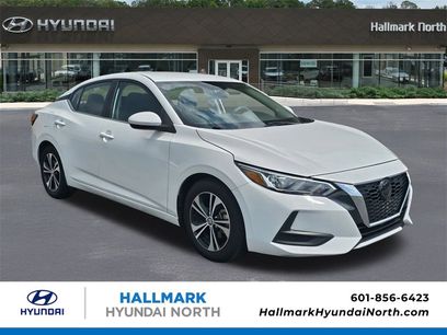 Used 2022 Nissan Sentra SV