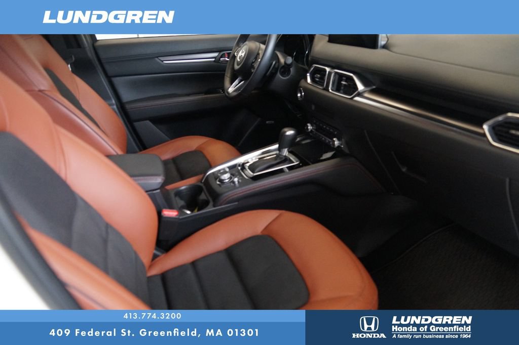 Used 2024 MAZDA CX-5 Carbon Edition AWD/4WD image 34