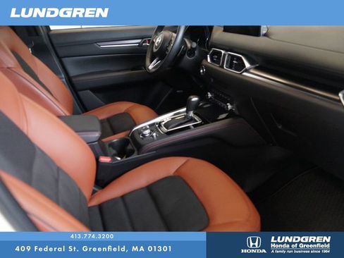Used 2024 MAZDA CX-5 Carbon Edition AWD/4WD image 34