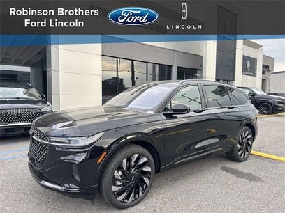 New 2026 Lincoln Nautilus Reserve w/ Jet Appearance Package