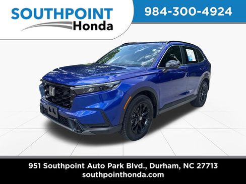 Used 2025 Honda CR-V Sport-L image 3