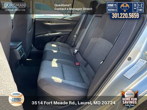 Used 2025 Toyota Camry LE image 18