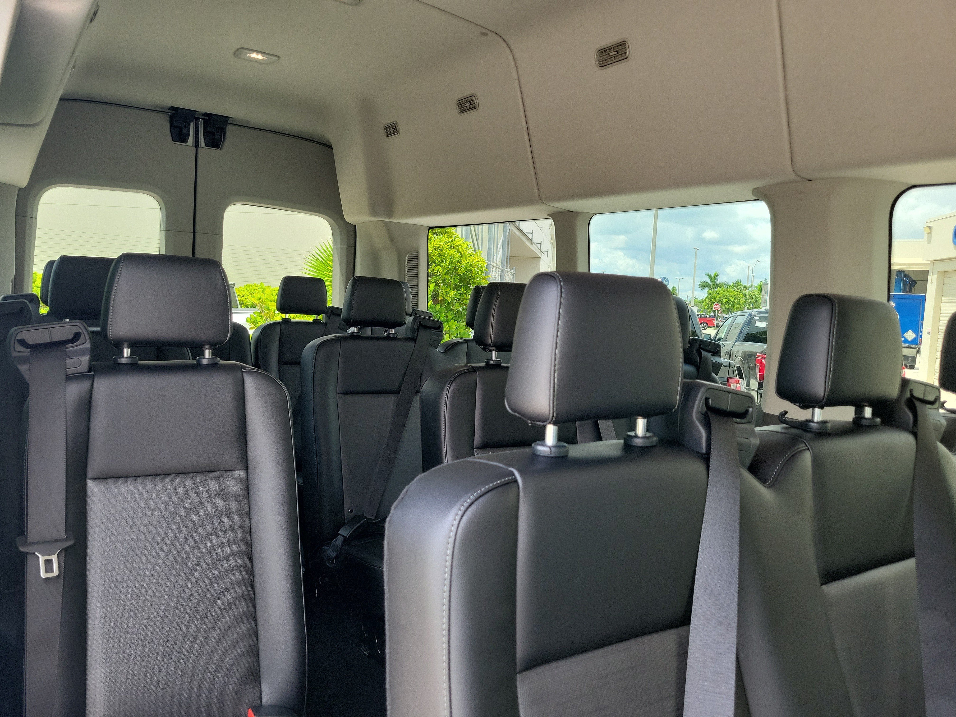 New 2026 Ford Transit 350 XL RWD image 14