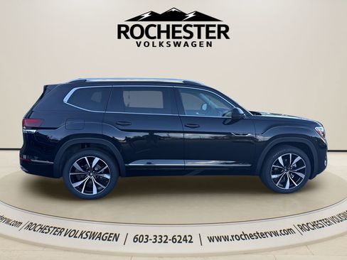 New 2026 Volkswagen Atlas SEL Premium R-Line AWD/4WD image 10