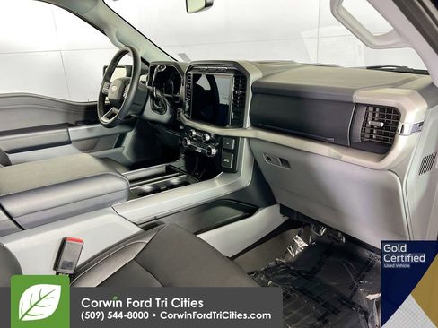 Certified 2022 Ford F150 XLT w/ Equipment Group 302A High AWD/4WD image 29