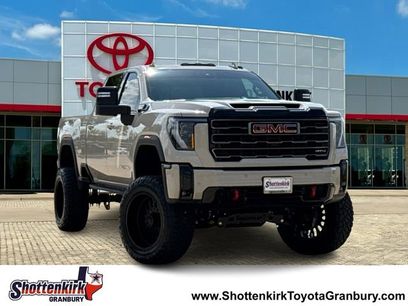 Used 2026 GMC Sierra 2500 AT4 w/ AT4 Premium Plus Package