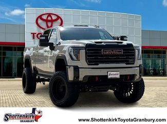Used 2026 GMC Sierra 2500 AT4 w/ AT4 Premium Plus Package AWD/4WD video 1