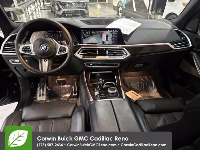 Used 2019 BMW X5 xDrive50i w/ M Sport Package AWD/4WD image 29