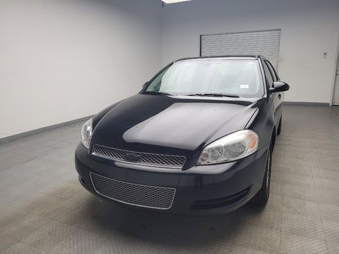 Used 2014 Chevrolet Impala LT w/ LT Sunroof Package image 15