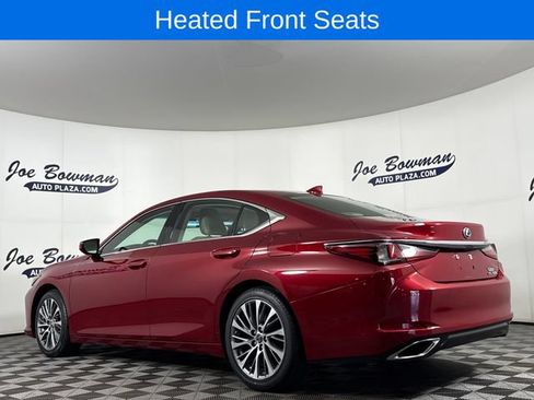 Used 2020 Lexus ES 350 w/ Premium Package FWD image 9