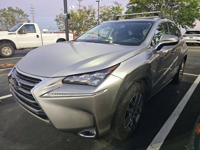 Used 2016 Lexus NX 300h AWD
