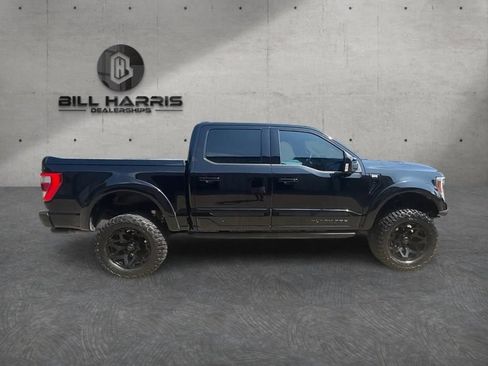 Used 2022 Ford F150 Lariat w/ Equipment Group 502A High AWD/4WD image 4