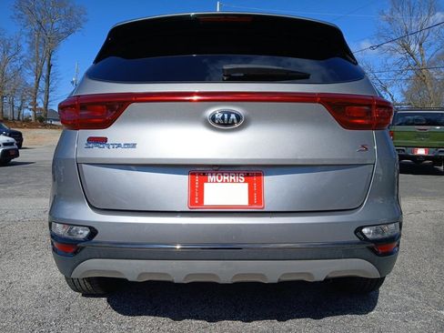 Used 2020 Kia Sportage S image 7