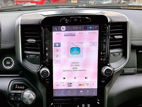 Used 2026 RAM 1500 Laramie w/ Laramie Southwest Edition image 7