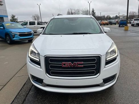 Used 2016 GMC Acadia SLT image 2