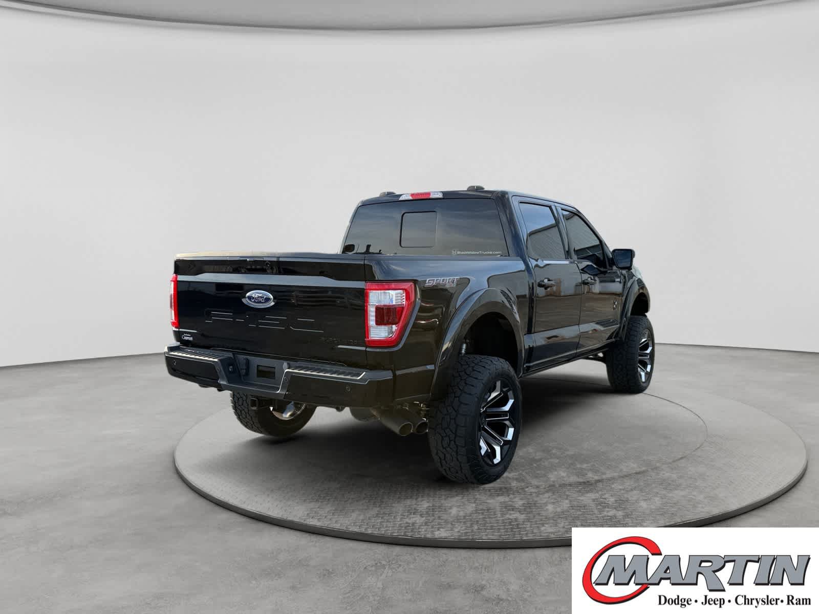 Used 2023 Ford F150 Lariat w/ Equipment Group 502A High AWD/4WD image 5