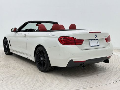 Used 2019 BMW 440i Convertible RWD image 3
