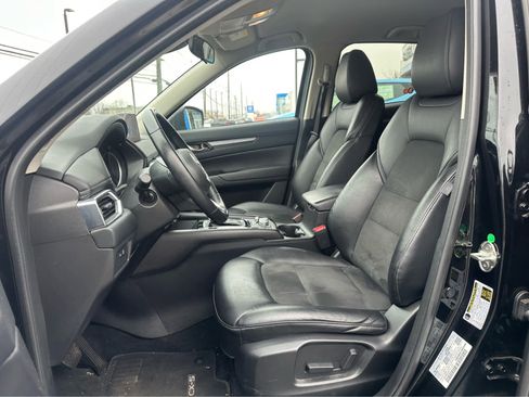 Used 2023 MAZDA CX-5 AWD 2.5 S w/ Select Package image 10