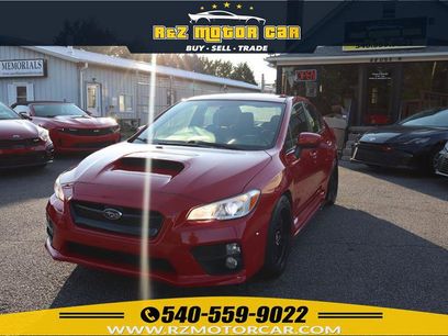 Used 2016 Subaru WRX Premium