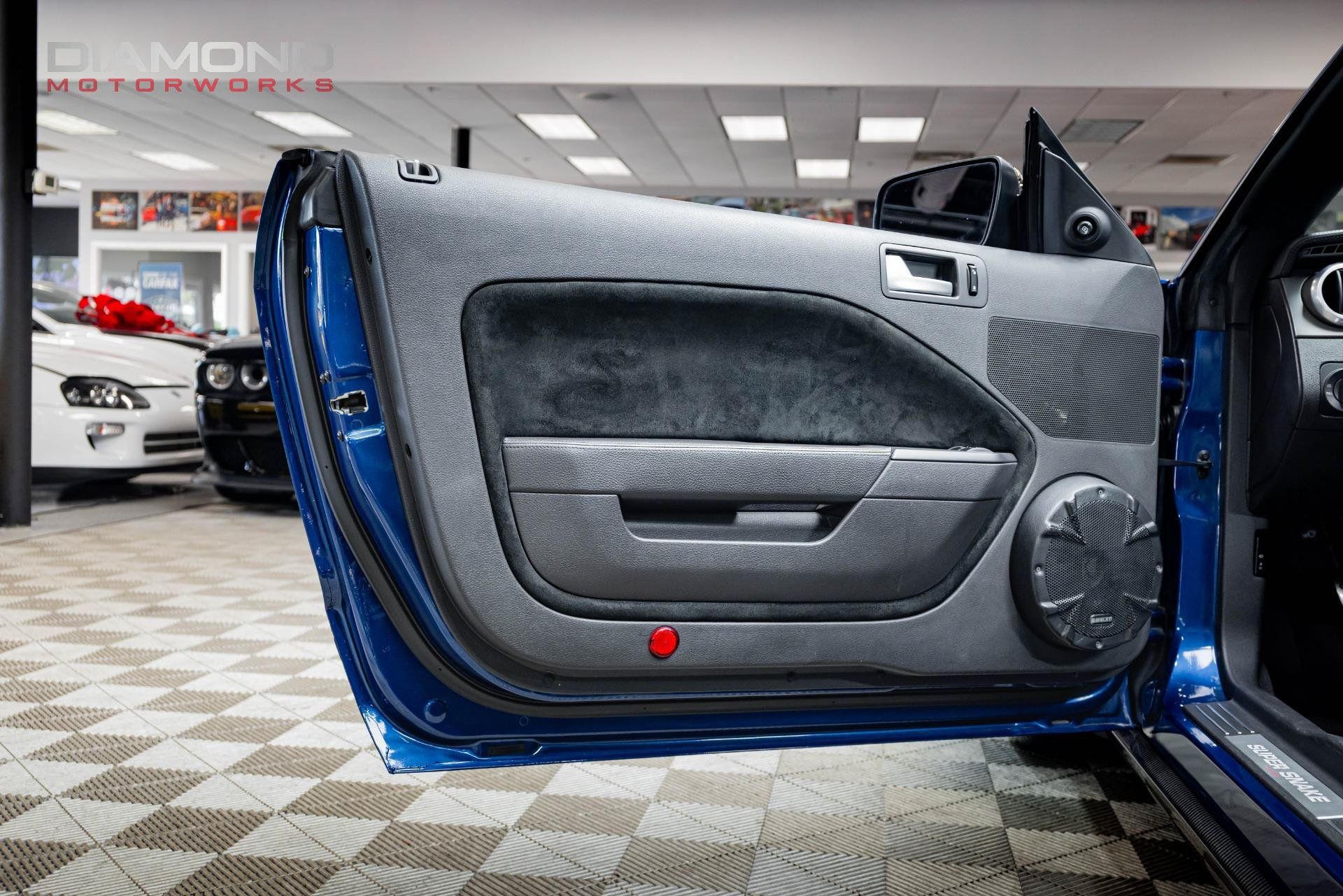 Used 2008 Ford Mustang Shelby GT500 RWD image 13