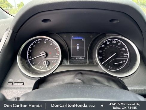 Used 2024 Toyota Camry LE image 19