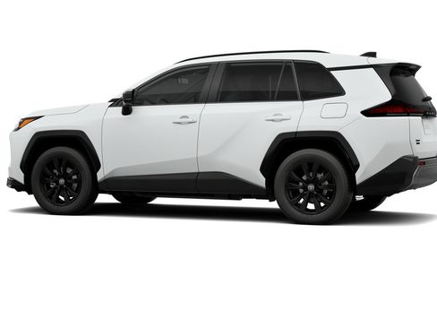 New 2026 Toyota RAV4 SE w/ Illumination Package (TMS) AWD/4WD image 5