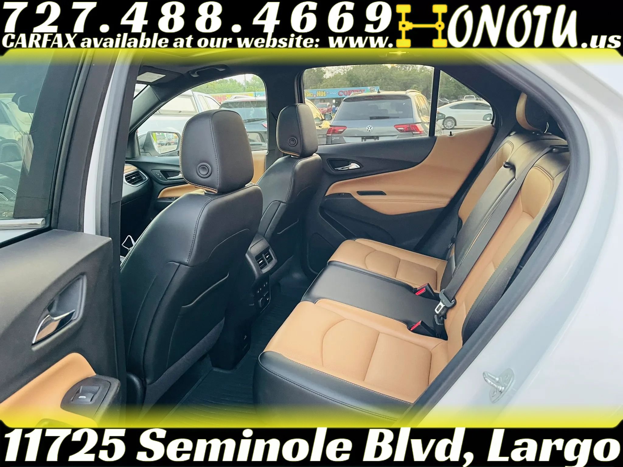 Used 2018 Chevrolet Equinox Premier AWD/4WD image 14