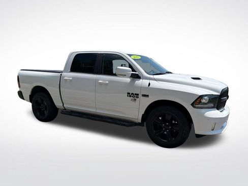 Used 2017 RAM 1500 Sport w/ Convenience Group AWD/4WD image 15