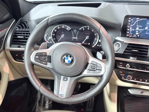 Used 2019 BMW X3 M40i w/ Premium Package AWD/4WD image 12