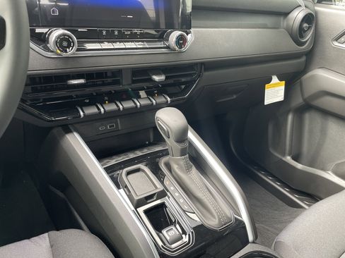 New 2026 Chevrolet Colorado W/T w/ WT Custom Package image 24