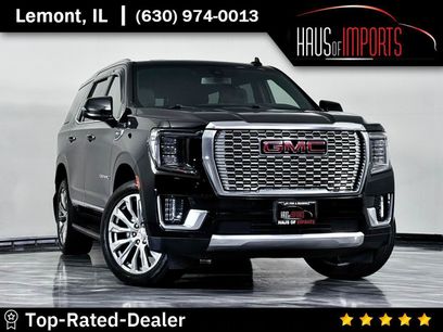 Used 2021 GMC Yukon Denali