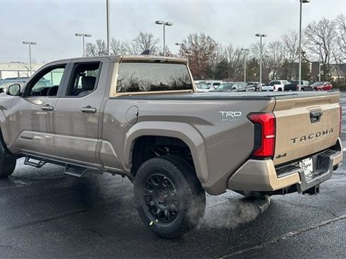 New 2026 Toyota Tacoma TRD Sport image 5