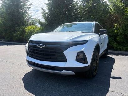 Used 2021 Chevrolet Blazer LT