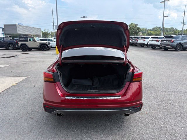Used 2022 Nissan Altima 2.5 SR AWD/4WD image 29