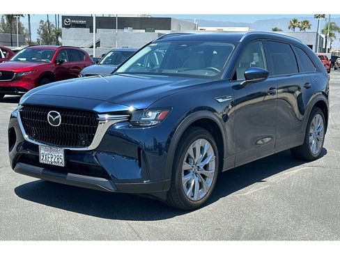 Used 2026 MAZDA CX-90 3.3 Turbo w/ Preferred Package AWD/4WD image 2