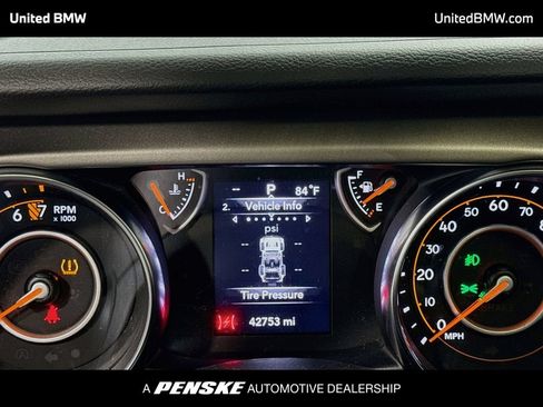 Used 2022 Jeep Wrangler Unlimited Sport AWD/4WD image 14