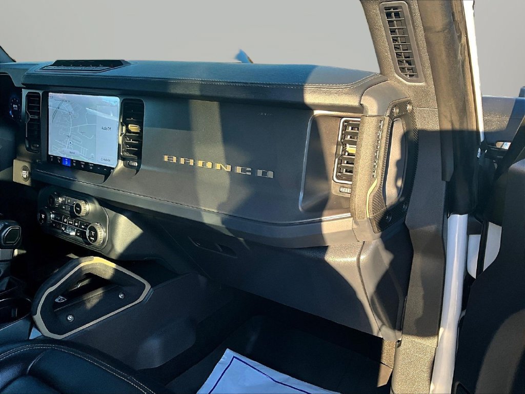 Used 2025 Ford Bronco Badlands AWD/4WD image 28