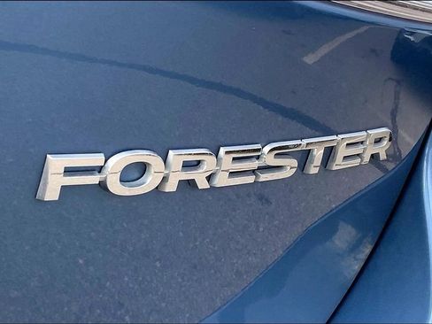Used 2023 Subaru Forester Limited w/ Popular Package #2 AWD/4WD image 24