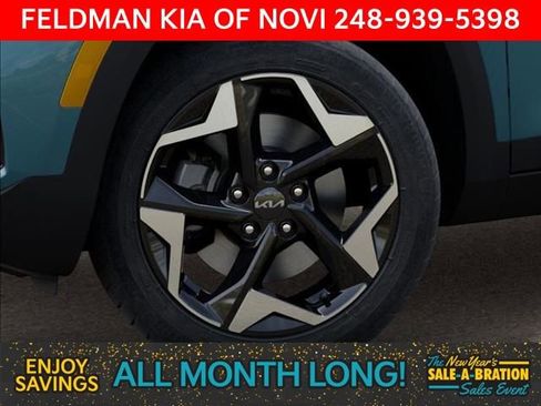 New 2026 Kia Seltos EX image 9